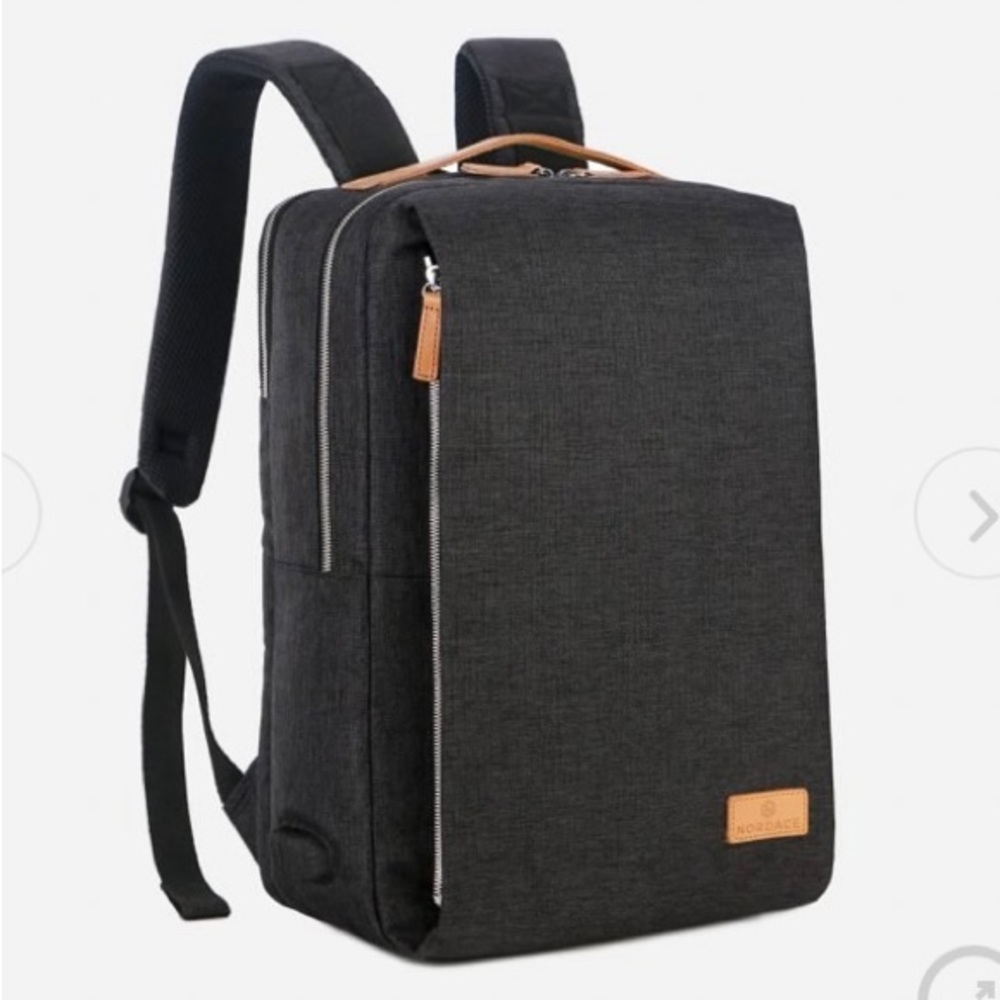 Nordace Siena Grey Backpack
